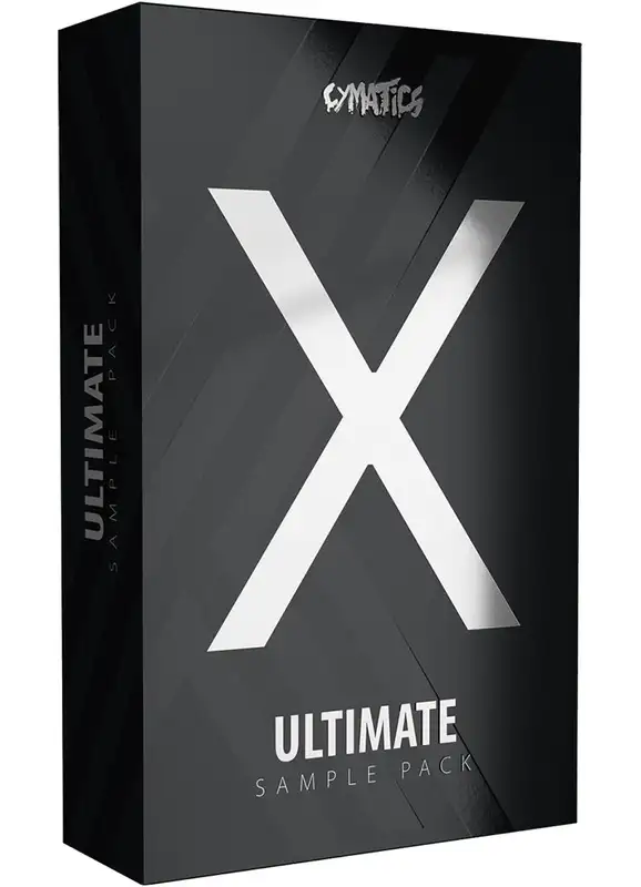 Cymatics Project X [MULTiFORMAT] preview