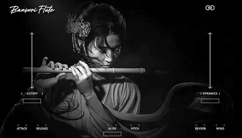 Infinite Audio Bansuri Flute [WiN-OSX] preview