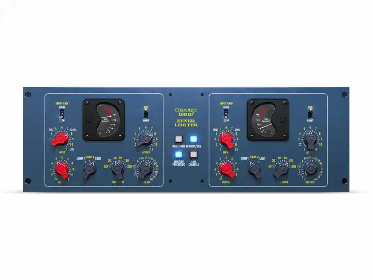Softube Chandler Limited Zener Limiter v2.5.9 [WiN] preview