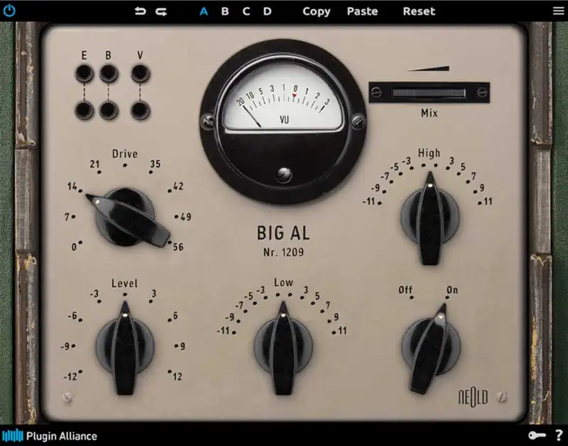 Plugin Alliance NEOLD BIG AL v1.0.0 [OSX] preview