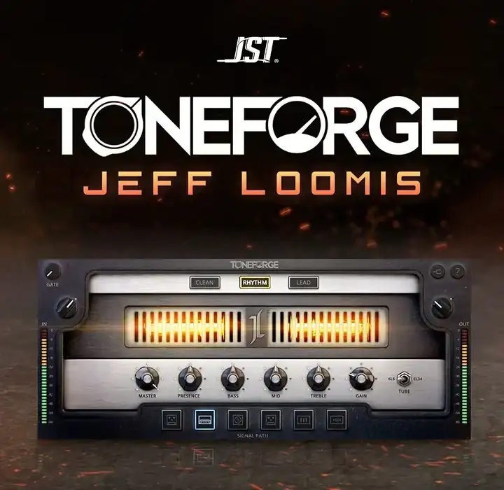 Joey Sturgis Tones Toneforge Jeff Loomis [WiN] preview