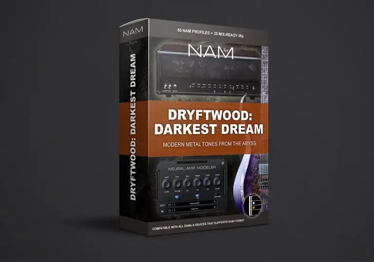 Komposition101 Dryftwood: Darkest Dream [NAM A2] preview