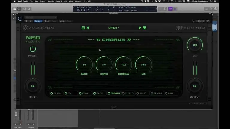 AngelicVibes NEO [WiN-OSX] preview