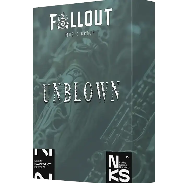 Fallout Music Group Unblown [KONTAKT] preview