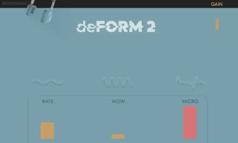 Red Sounds deFORM 2 [WiN-MAC] preview