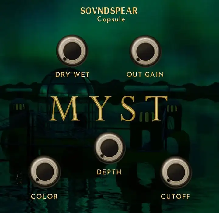 Soundspear Myst [WiN-MAC] preview