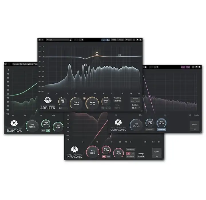 Tokyo Dawn Labs TDR Special Filters Bundle [MAC] preview