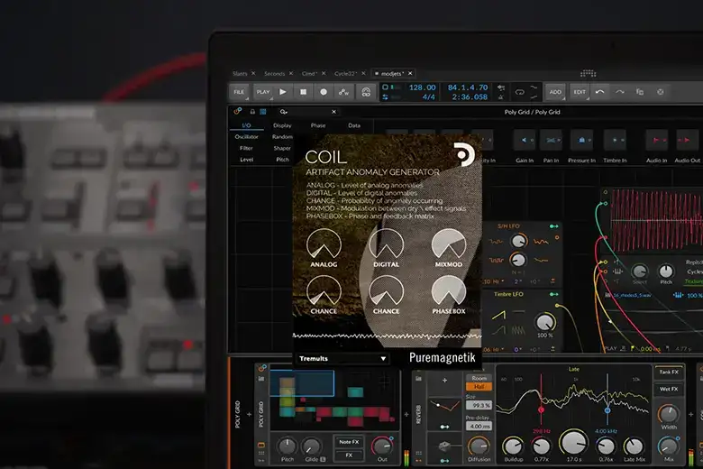 Puremagnetik Coil [WiN-OSX] preview