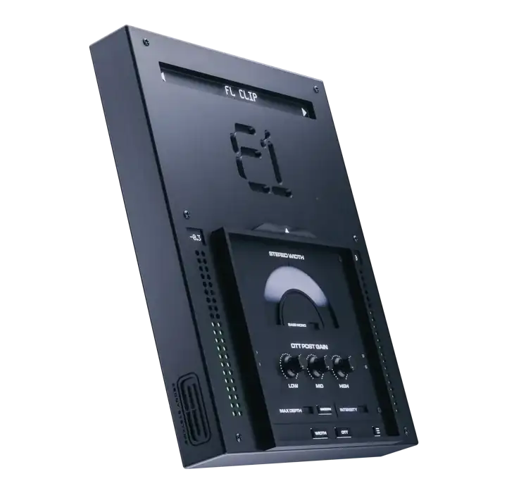 Ebony Systems E1 [WiN] preview