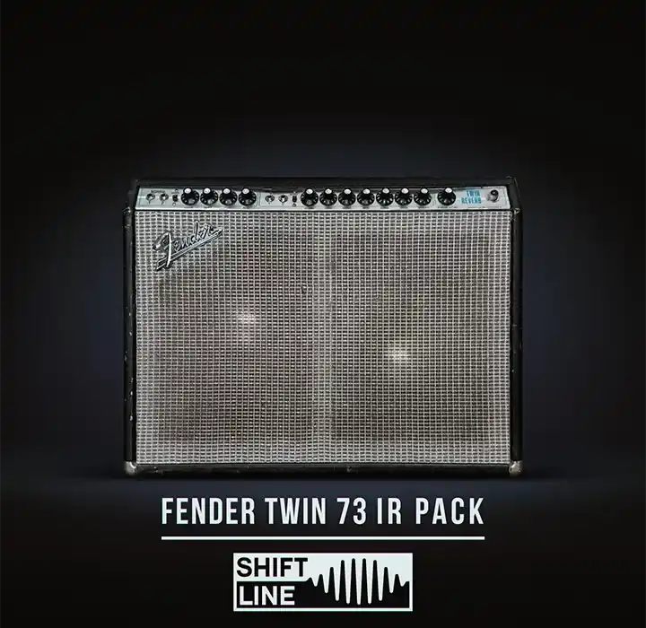Shift Line Fender Twin 73 IR Pack preview