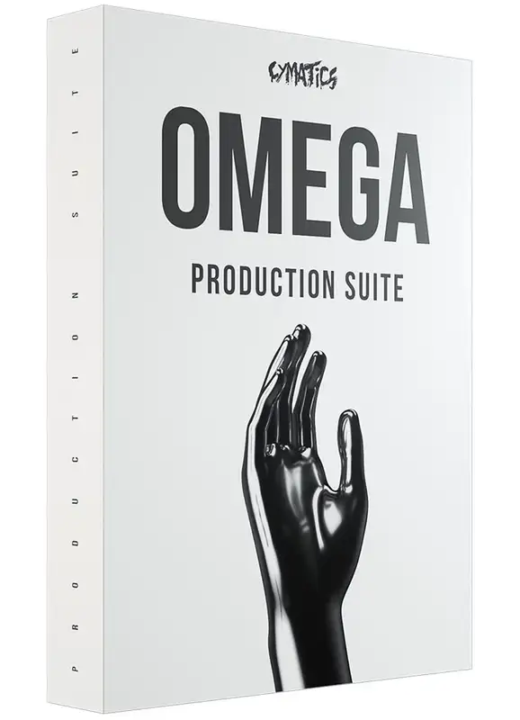 Cymatics Omega Production Suite [MULTiFORMAT] preview