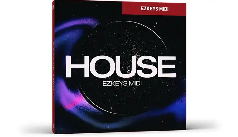 Toontrack House EZkeys MIDI [WiN-OSX] preview