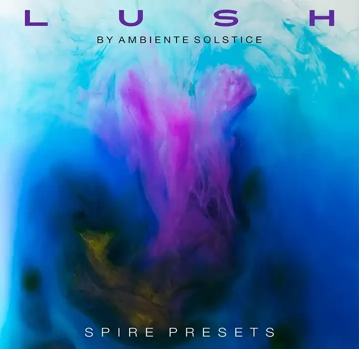 Ambiente Solstice L U S H [Spire Presets] preview