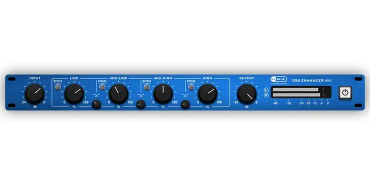 MIA Laboratories 358 Enhancer MkII [WiN] preview