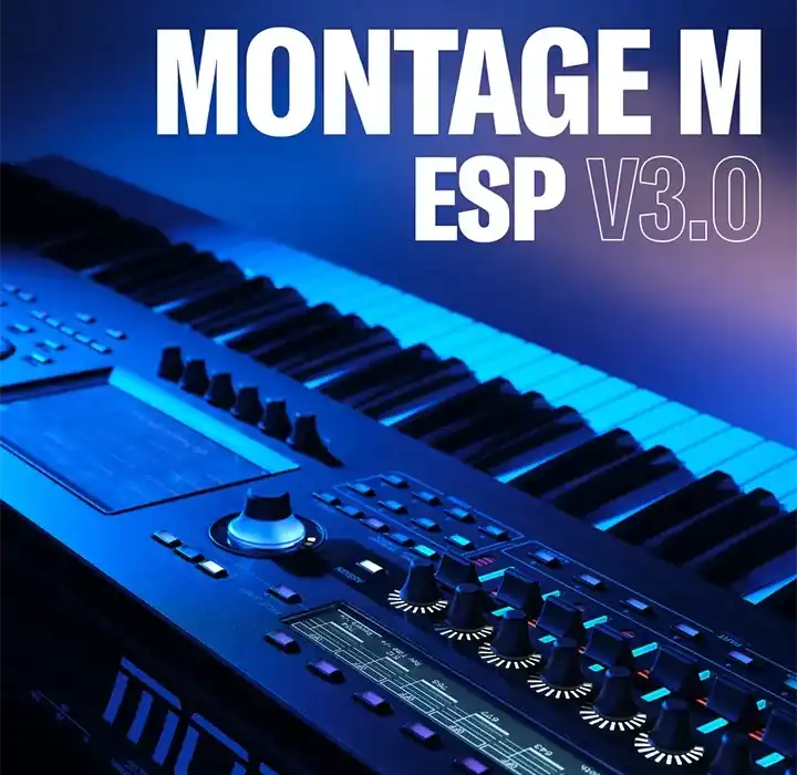 Yamaha ESP for MONTAGE M v3.0 [WiN-MAC] preview