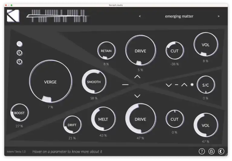 K-Devices Secta [WiN-MAC] preview