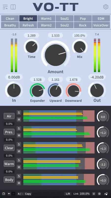 Three-Body Technology VO-TT [WiN-MAC] preview