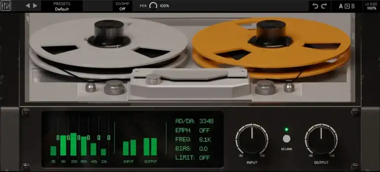 Mixland 3348 TAPE [WiN-MAC] preview
