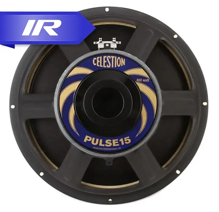 Celestion PULSE15 – Bass Bundle with Playing Styles [IRs] preview