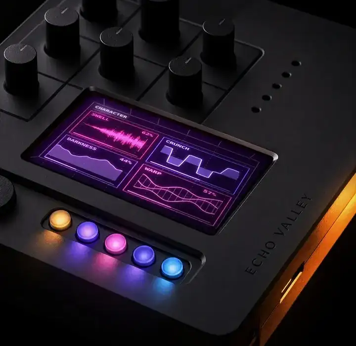 ECHOTONE Echo Valley [WiN] preview