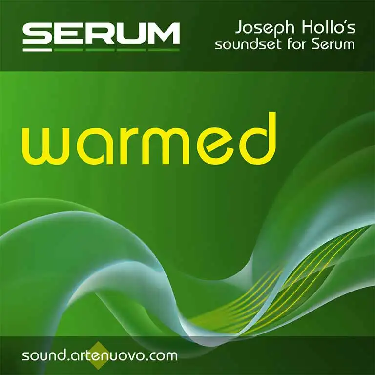 Arte Nuovo Warmed for Xfer’s Serum [SERUM PRESETS] preview