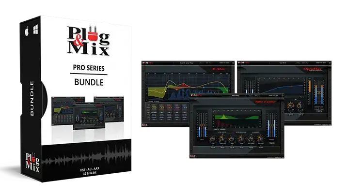 Plug And Mix PRO Series [WiN] preview