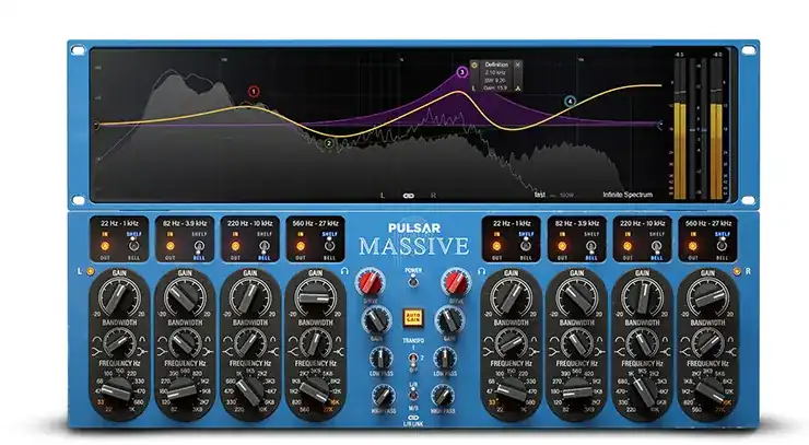 Pulsar Audio Pulsar Massive [WiN-MAC] preview