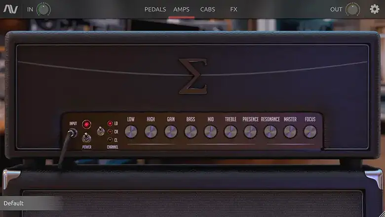 Audio Assault Sigma EX [WiN] preview