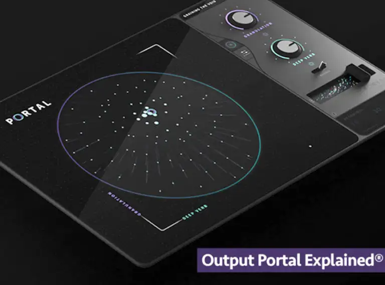 Groove3 Output Portal Explained preview