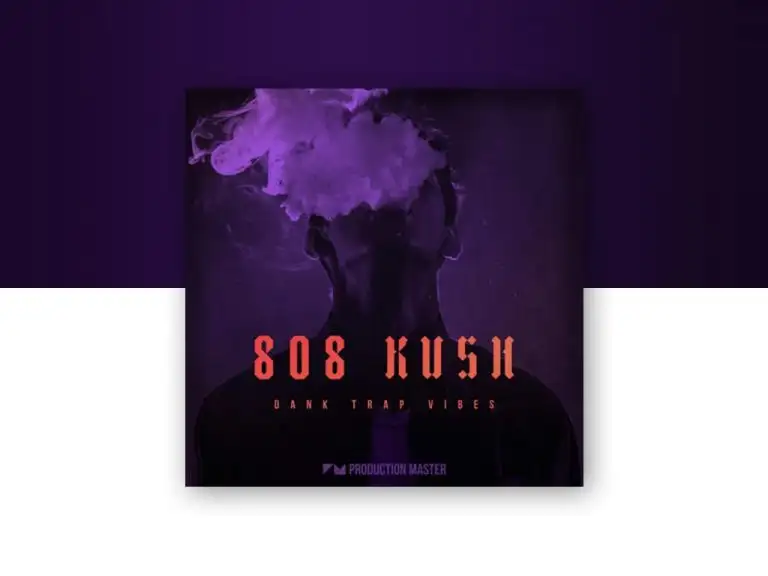 Production Master 808 Kush – Dank Trap Vibes [WAV] preview