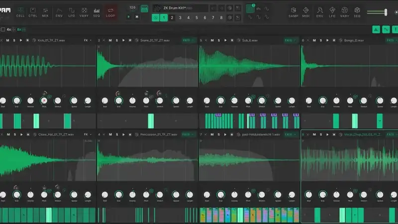 MAP Audio PAM v1.8.3 [WiN] preview