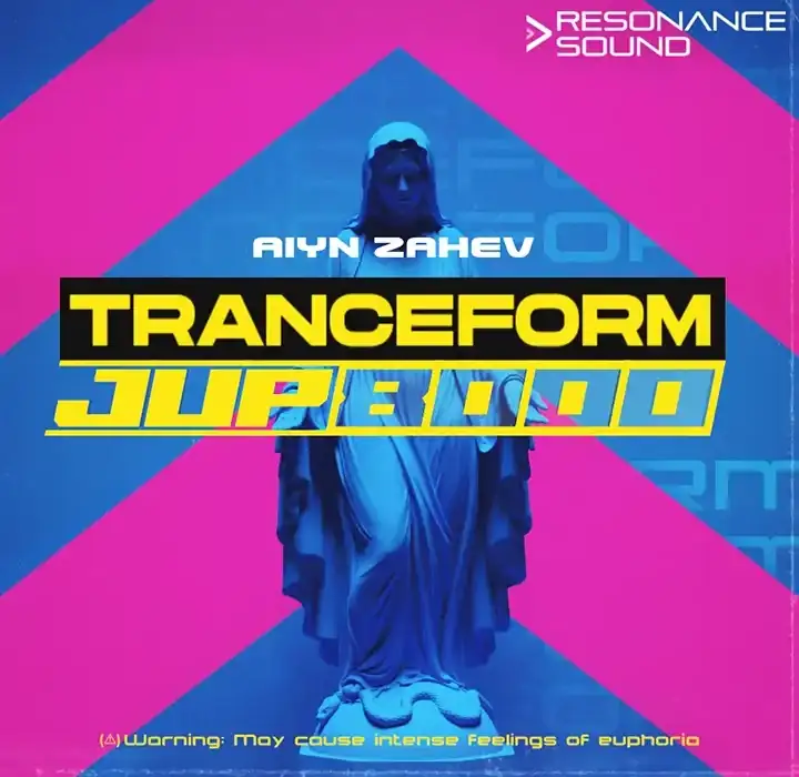 Aiyn Zahev Sounds JUP-8000 TRANCEFORM [Arturia JUP-8000 Presets-MIDI] preview