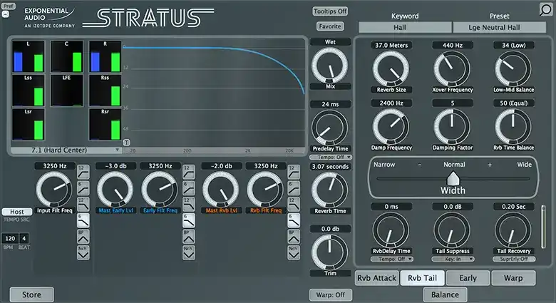Exponential Audio Stratus [WiN] preview
