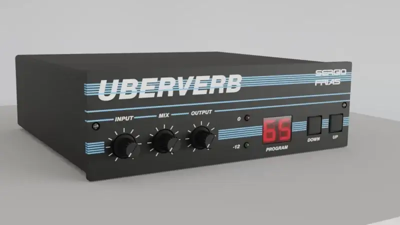 Sergio Frias UBERVERB [WiN] preview