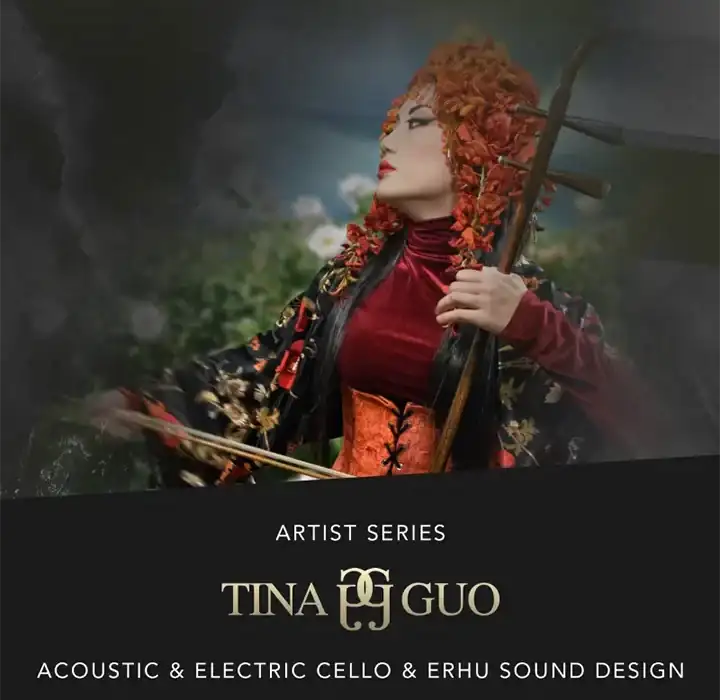 Cinesamples Artist Series: Tina Guo [KONTAKT] preview