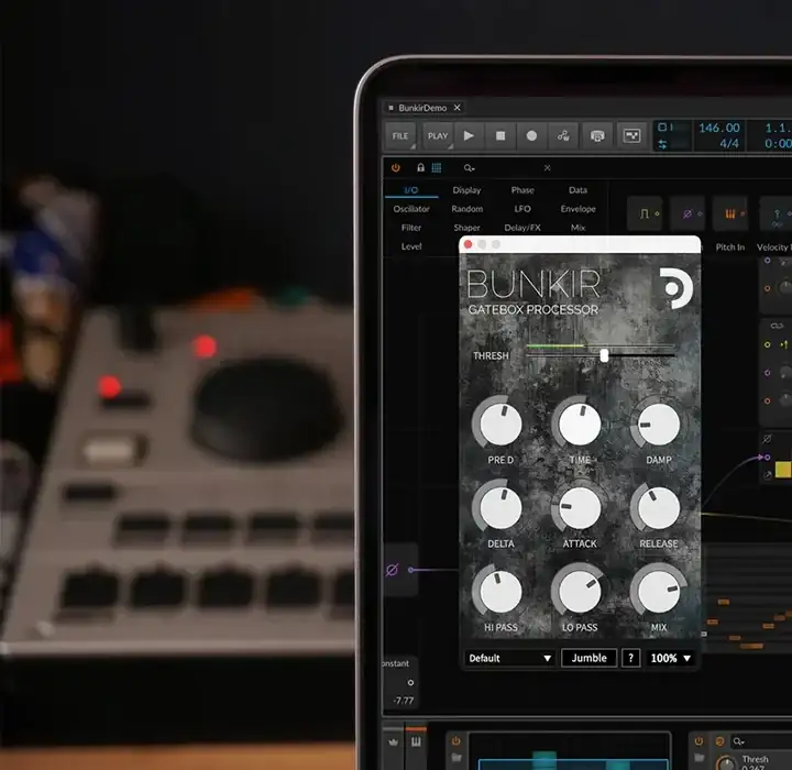 Puremagnetik Bunkir [WiN-MAC] preview