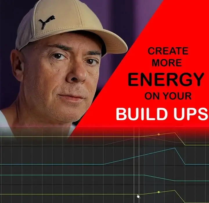 MyMixLab Luca Pretolesi Create more energy on your Build Ups [TUTORiAL] preview