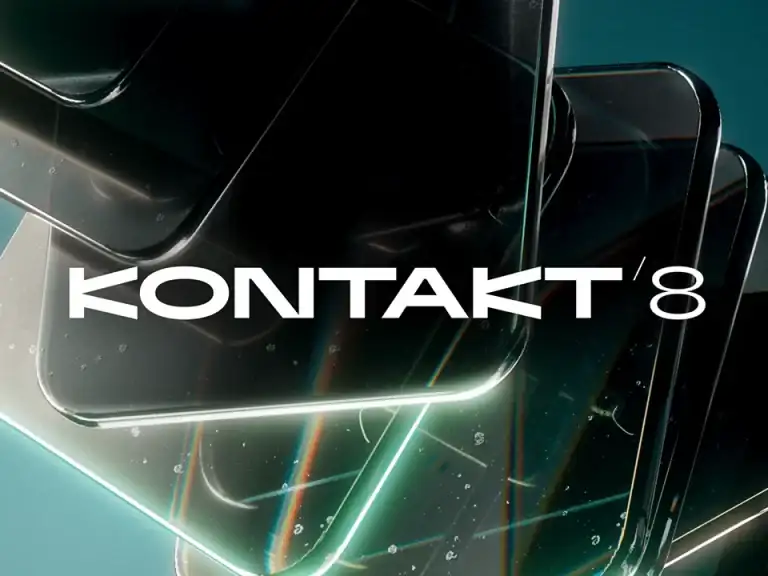 Native Instruments Kontakt 8 v8.10.2 [WiN-MAC] preview
