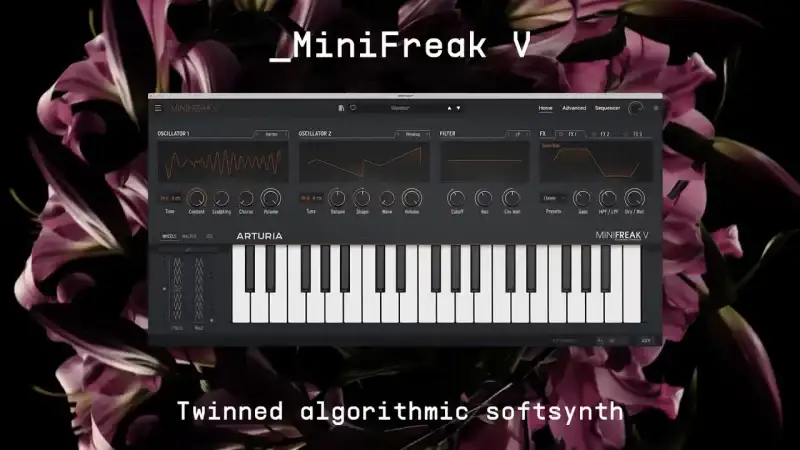 Arturia MiniFreak V v2.0.0 [WiN] preview