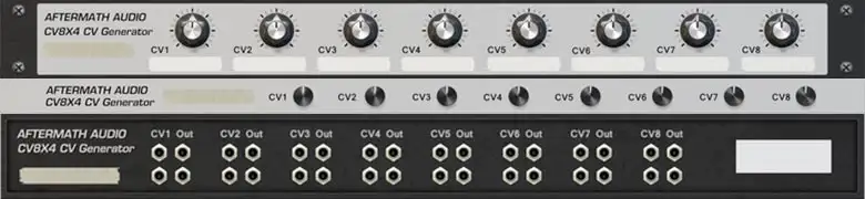 Reason RE Aftermath Audio CV8X4 CV Generator [WiN] preview