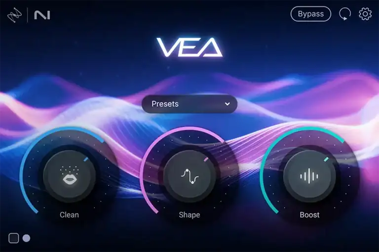 iZotope VEA v1.1.0 [WiN-MAC] preview