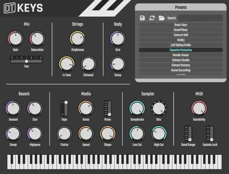 Punk Labs OneTrick KEYS [WiN] preview