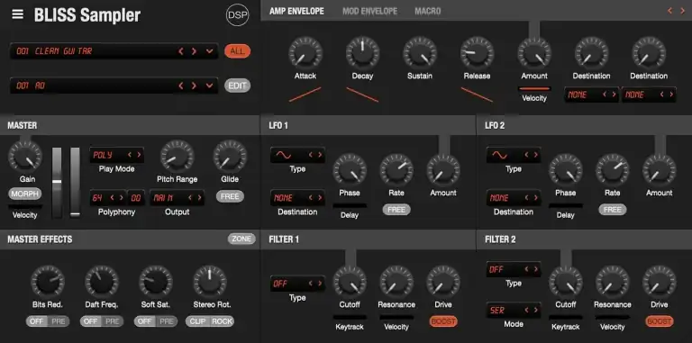 discoDSP Bliss 3.26 [WiN] preview