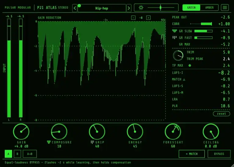 Pulsar Modular P21 Atlas v1.1.1 [WiN-MAC] preview