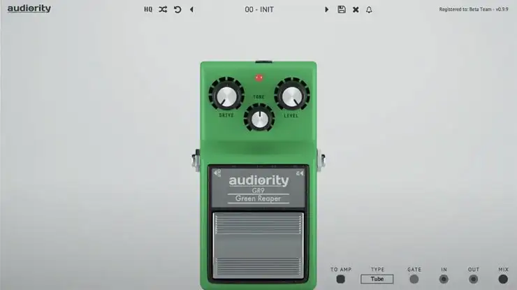 Audiority Green Reaper GR9 [WiN] preview