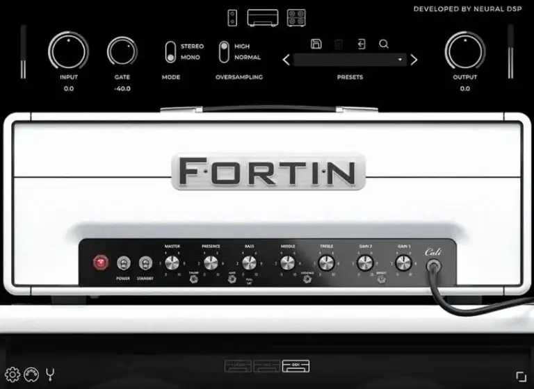 Neural DSP Fortin Cali Suite v1.0.0 [WiN] preview