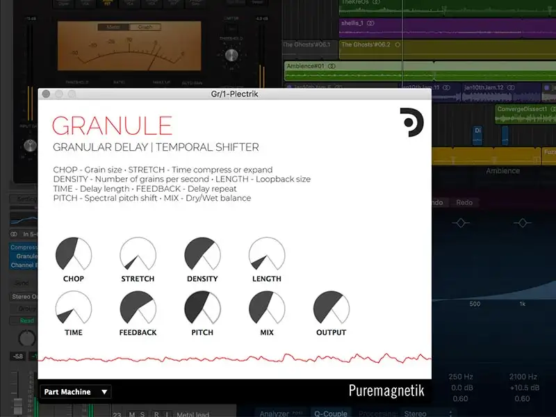 Puremagnetik Granule (Win) preview