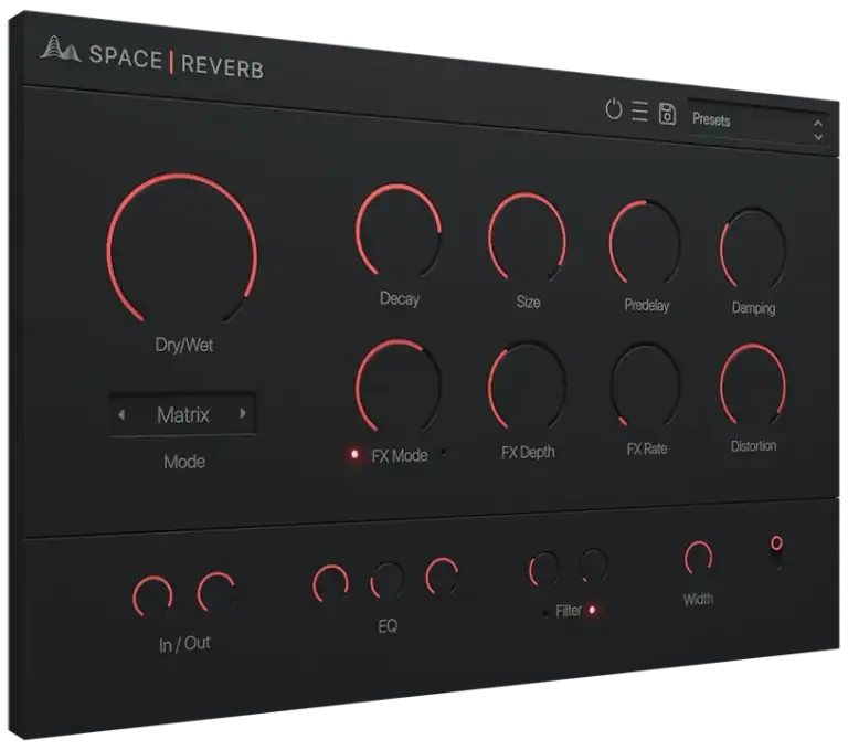 Cymatics Space – Reverb Plugin [WiN-MAC] preview