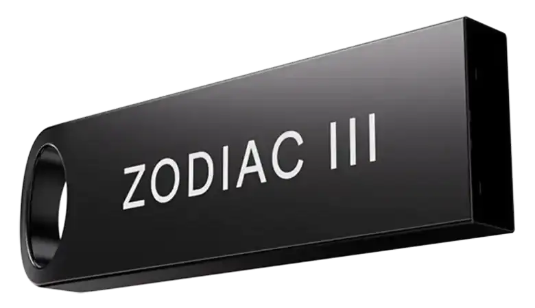 Cymatics ZODIAC III Collectors Edition USB [WAV-MIDI] preview