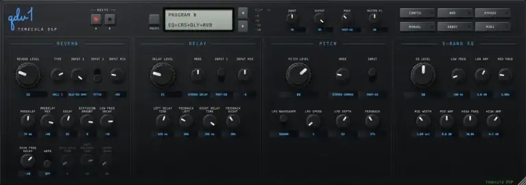 Temecula DSP QDV1 [WiN] preview
